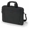 Image de Maletín DICOTA Eco Slim Case BASE 15.6" Poliéster Negro con materiales reciclados