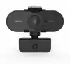Image de Caméra Web DICOTA D31841 Full HD USB 2.0 Noir