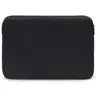 Image de Housse Dicota Perfect Skin 14-14.1 pouces noire néoprène étanche