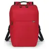 Image de Mochila Dicota Commuter 16" Roja Poliéster rPET Compartimento Portátil