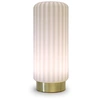 Image de Lampe dentelles Atelier Pierre 29 cm