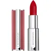 Image de Givenchy - Le Rouge Sheer Velvet Rouge À Lèvres Mat Effet Floutant Rechargeable N36 - L$sq$interdit