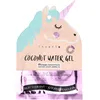 Image de Inuwet - Masque Visage Éclat Illuminant, Bio Cellulose, 100% Eau De Coco Naturellement Fermentée Masque Éclat Sachet