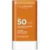 Image de Clarins - Stick Solaire Invisible Spf50 Visage & Zones Sensibles 17g