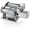 Image de Machine à pâtes électrique Marcato Atlasmotor acier inox, 3 formes, Made in Italy