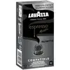 Image de Capsules Lavazza Espresso Maestro Ristretto pour machines à café Nespresso boîte de 10 unités
