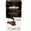 Image de Lavazza Capsule Espresso Gourmet Chocolat Arabica Brésil Robusta Nespresso Saveur Intense