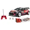 Image de Voiture radiocommandee Mondo Citroen C3 WRC 1:24 Lexan Gamepad 2,4 GHz