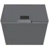 Image de Congelateur Whirlpool W3RHS19EG 198 L Inox