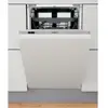 Image de Lavavajillas Whirlpool WSIC 3M27 C 10 Cubiertos A++ función AquaStop