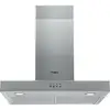Image de Hotte Décorative AKR 558/3 IX Whirlpool 60 cm D Acier Inox