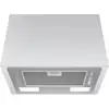 Image de Campana extractora Whirlpool WCT64FLSX Canalisation 53 cm LED 6 W