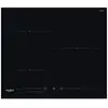 Image de Plaque de cuisson à induction 3 zones Whirlpool, 60 cm, intégrée, verre et céramique noire