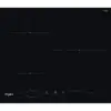 Image de Whirlpool WS B2360 BF Plaque à induction 3 zones 60 cm Noir
