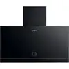 Image de Campana extractora Whirlpool WHVA 62F LM K Conduite/Recirculation 60cm LED noir