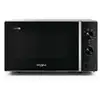 Image de Whirlpool MWP 103 SB Four à micro-ondes avec grill 20 L 700 W Noir/Argent