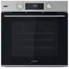 Image de Horno eléctrico Whirlpool OMSK58RU1SX 71L Inox con función de autolimpieza