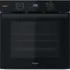 Image de Whirlpool OMSR58RU1SB Four multifonction pyrolytique 71L A+ Noir