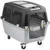 Image de Transporteur rigide pour chien Kerbl Gulliver Mega homologué avion 81x61x60 cm