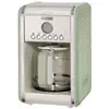 Image de Cafetiere filtre Ariete 1342/04 12 tasses programmable fonction maintien au chaud LCD