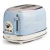Image de Ariete 155/15 Grille-Pain Vintage 2 Emplacements 810W Bleu