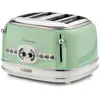 Image de Ariete Grille-Pain Vintage 4 Tranches 1600W Vert