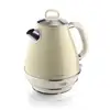 Image de Bouilloire électrique vintage Ariete 1,7L 2000W Beige