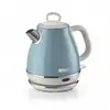 Image de Bouilloire électrique vintage Ariete 1L 1630W bleue