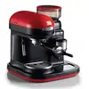 Image de Ariete Cafetière Espresso Moderne 15 Bars 1080W Rouge/Noir