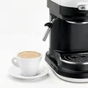 Image de Cafetière expresso Ariete 1318/01 0,8 L 15 Bars avec moulin et mousseur