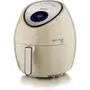 Image de Ariete 4618XXL Friteuse sans huile 5,5L 1800W Beige