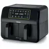 Image de Friteuse sans Huile Ariete 4623/00 8L 1700W avec Double Caisse et Minuterie