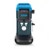 Image de Cafetière expresso Ariete 1399/18 1,1 L 15 Bars avec mousseur à lait bleu