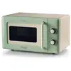 Image de Micro-ondes Ariete Vintage Line 3960/04 20L 800W Décongélation Réchauffage Vert