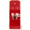 Image de Cafetière à capsules ILLY Y3.3 0,75L 19 bars rouge économie d'énergie