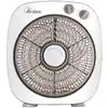 Image de Ventilateur Ardes Floor 26 Gris Blanc 26 cm 45W 3 vitesses