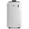 Image de Climatiseur et déshumidificateur portable DeLonghi Pinguino PACEM82 ECO 9 400 BTU/h Blanc