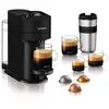 Image de Cafetera Cápsulas De'Longhi Nespresso Vertuo Next ENV120.BM 1,1 L 1500 W Bluetooth Negro