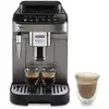 Image de DeLonghi Magnifica Evo Cafetière Super Automatique avec Moulin 15 Barres Titane/Noir