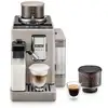 Image de Machine à café super automatique DeLonghi Rivelia avec réservoir à lait de 19 bars, beige