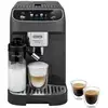 Image de Cafetière superautomatique DeLonghi Magnifica Plus 1,9 L 15 Bars acier brossé