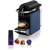 Image de Cafetera Cápsulas De'Longhi Pixie EN127.BL 1L 19 bares autoapagado expulsión cápsulas