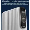 Image de Radiateur Électrique DeLonghi Dragon Connect 2500W 10 Éléments Wifi