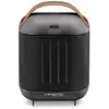 Image de Chauffage Céramique DeLonghi HFX30C18.AG 1800W Silencieux Portable