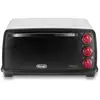 Image de DeLonghi EO14552.W Four de table 14L 800W Noir