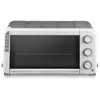 Image de Horno électrique De'Longhi EO 12512.WG 12 L Noir Blanc avec convection et grill