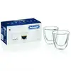 Image de DeLonghi Juego de 2 Tazas Espresso 60 ml