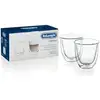 Image de DeLonghi Lot de 2 tasses à cappuccino