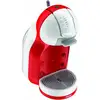Image de DeLonghi EDG 305 Mini Me Dolce Gusto Blanc et Rouge