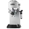 Image de Cafetera Espresso DeLonghi Dedica EC685.W 1,1L 15 bars avec mousseur à lait